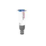 ABLESTIK QMI519 Silver-Filled Conductive Adhesive, Hydrophobic, 5 cc Syringe redirect to product page